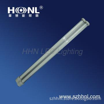 18W 2G11 PL Bulbs LED 1400Lm